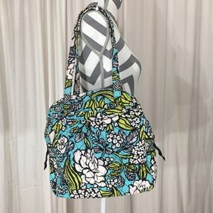Vera Bradley cotton shoulder bag